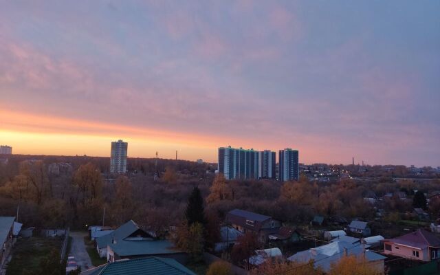 Квартира Уютная 1-комнатная квартира