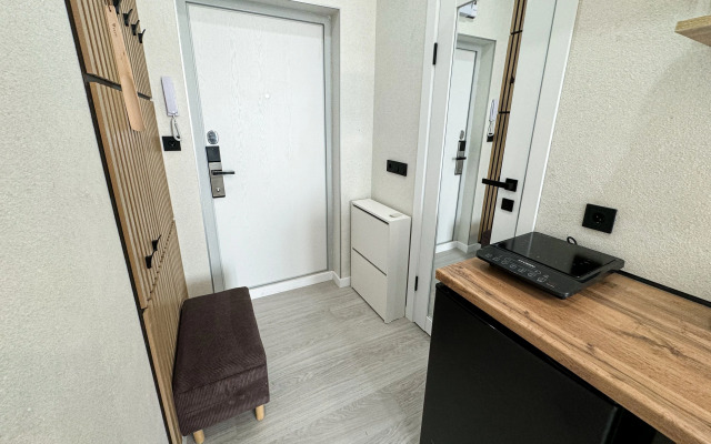 V Zhk kislorod Izumrudnoye Utro Apartments