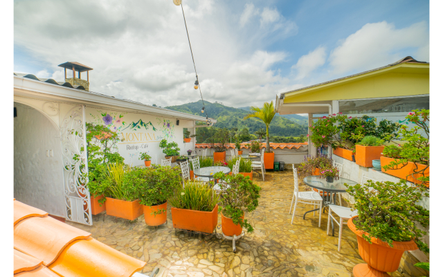 Posada del Angel Hotel