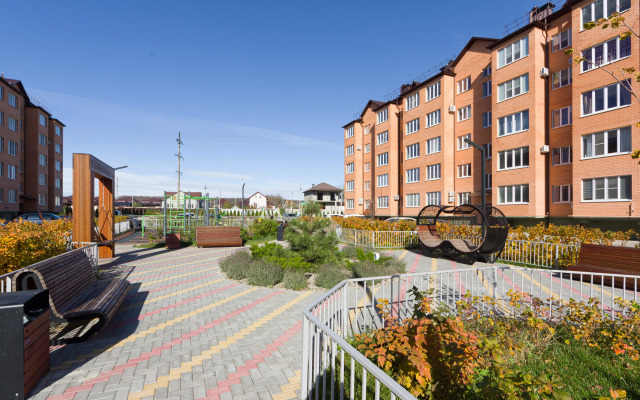 Odnokomnatnye Uyutnye V Elitnom Rayone Apartments