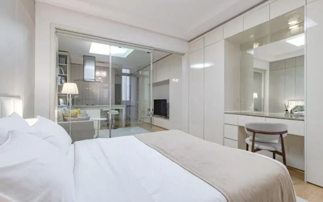 V Highvill Ul. Rakhimzhana Koshkarbaeva, 10/1 Apartment Hotel