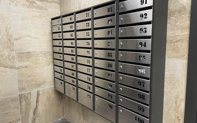 Апартаменты Балтика