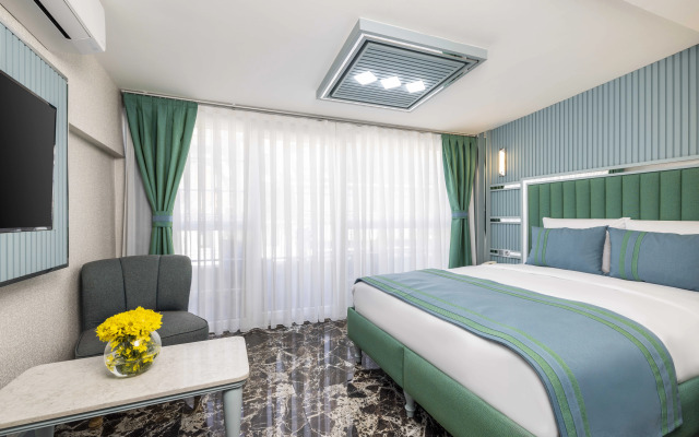 Отель Santa Rio Gold Taxim