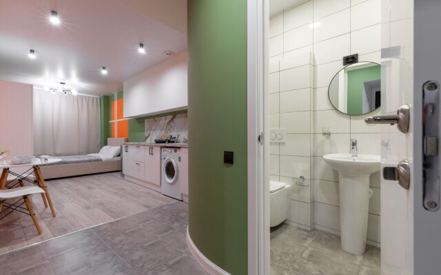 Apartamenty Na Naberezhnoy Kutuzova 32 (1)