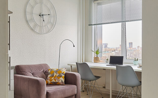 Krylenko Apartments
