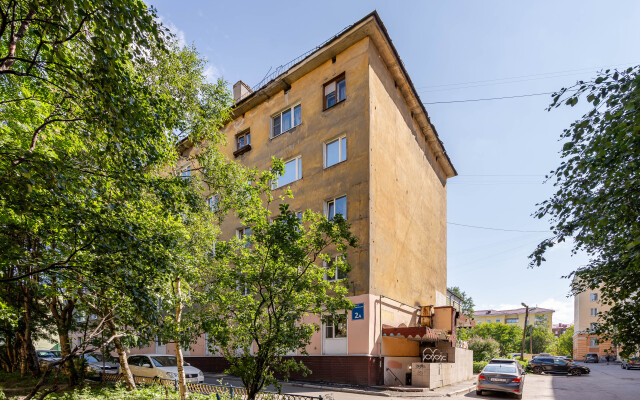 Апартаменты Комфорт люкс (1R)