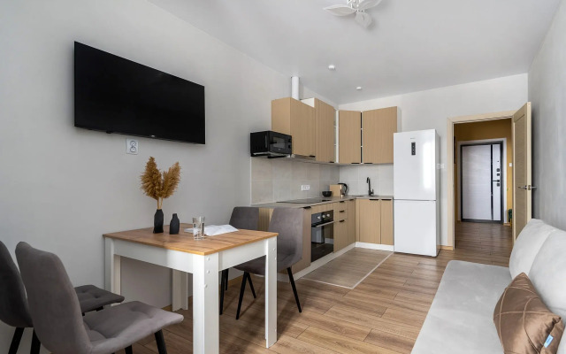 Квартира Emerald House с Прекрасным Видом на Море