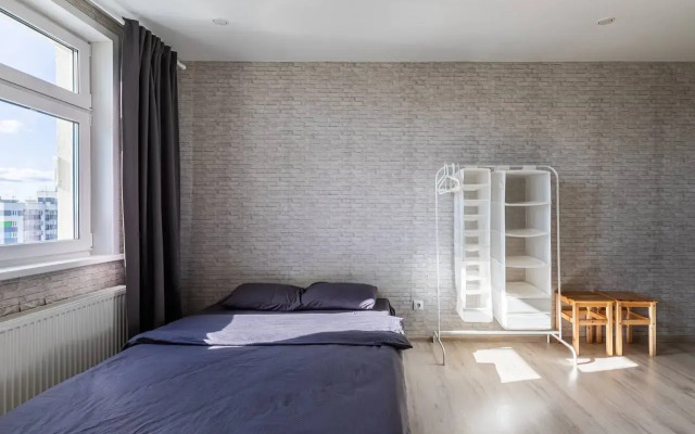 Uyutnaya Studiya Zhk Green Flat