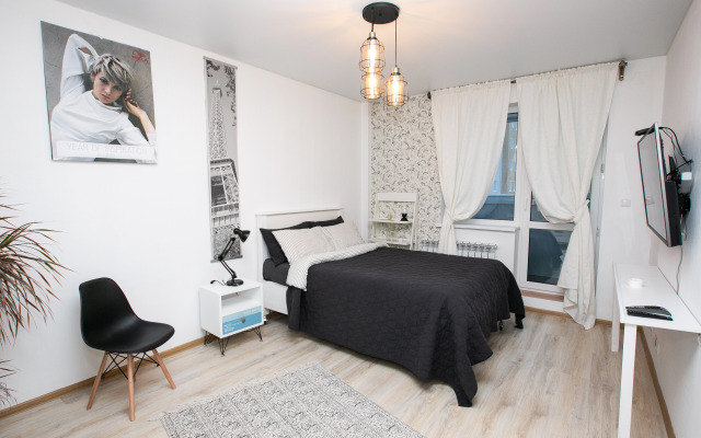 Апартаменты в Тундровом 5