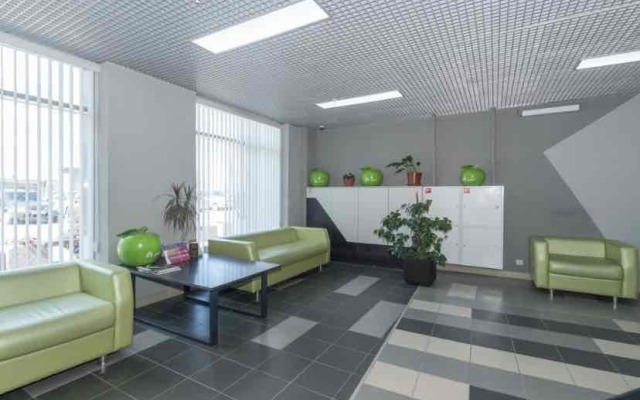 Апартаменты на Железнодорожной, 15/1