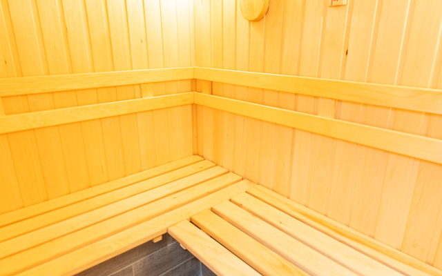Be Positive Flat with sauna