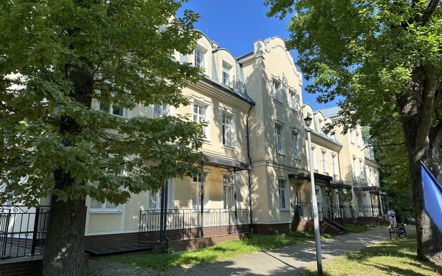 Апартаменты на Балтике 7