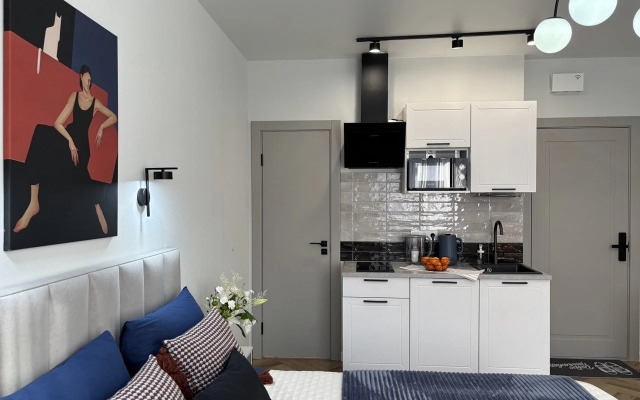 Квартира Самая нежная и солнечная квартира в Самаре