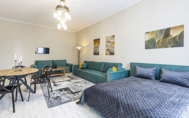 Апартаменты Семейный уют на Мойке 30 DereMRents