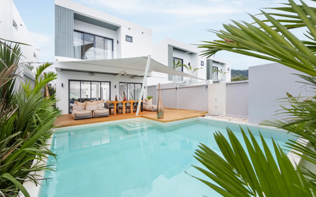 Satori 4BR by Tropiclook Villa