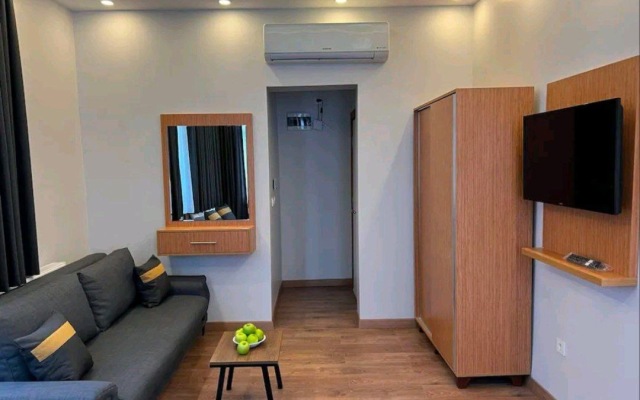 Taksim & Sisli Splendor: Modern Living Spaces Apartments