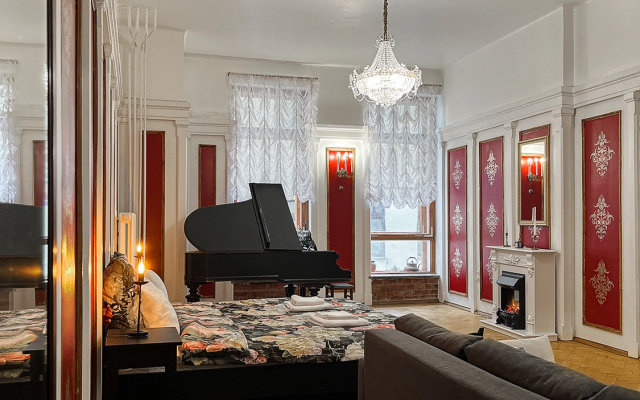 Pisatelya V Dome Nirnzee Flat - Apartment in Moscou - Photo 2