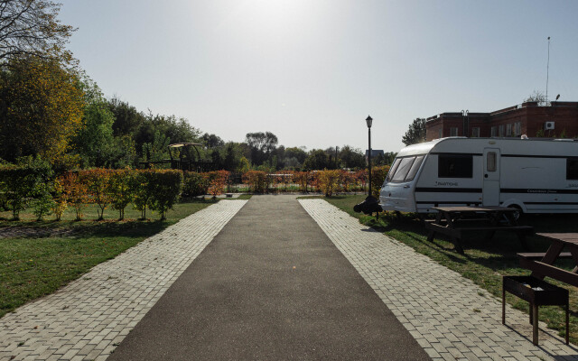 U Kremlya Camping