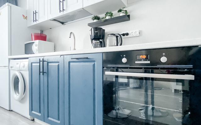 Апартаменты Евродвушка на Овчинникова 18