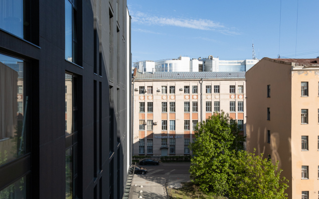 Blue Flat Apartments