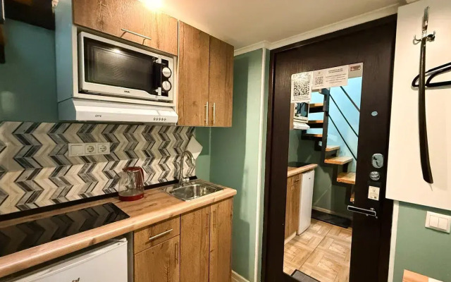 Апартаменты Уютные в районе метро ЗИЛ (АВС5)