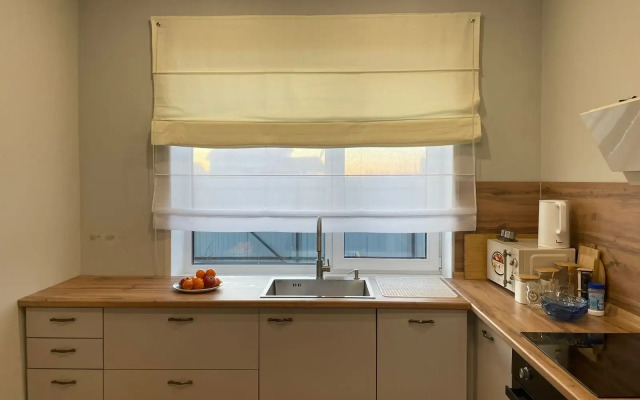 Частный дом с баней Ван Гог хаус Сорочаны