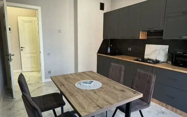 Квартира на Газпромной 15К6