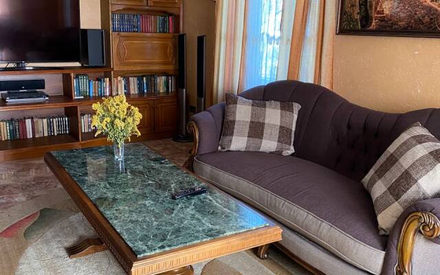 Kotedzh na Beregu Baltiyskogo Morya Privat House