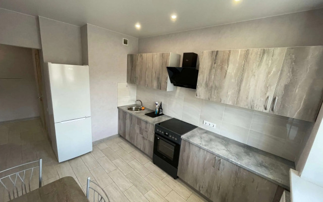 Квартира новая в центре города