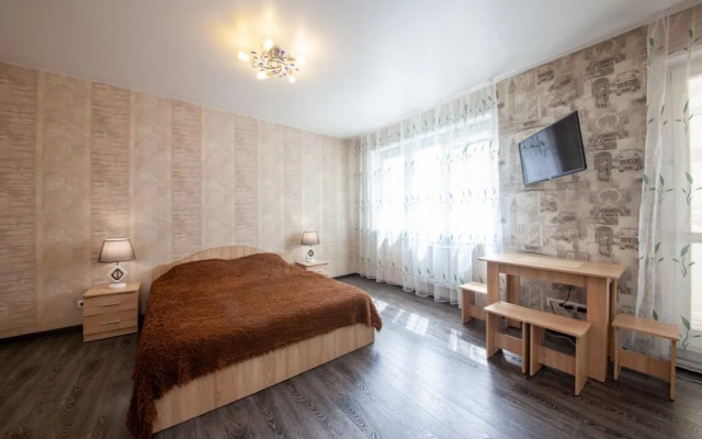 Kvartirovy na Baturina 30/2 Apartments