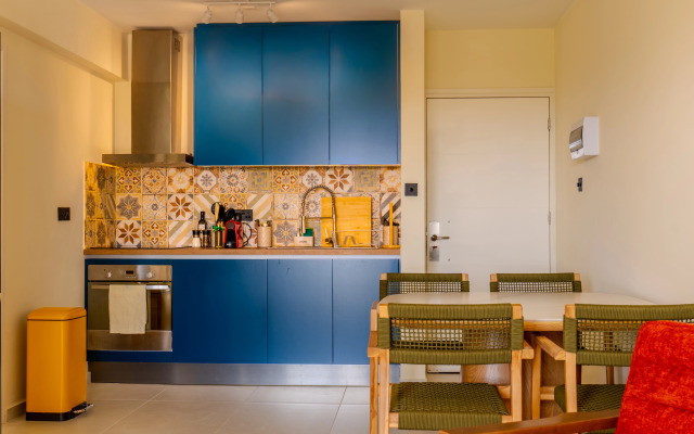 Seaview - 2-Bedrooms - Mezzarina Flat