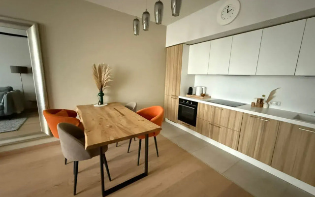 Апартаменты Трехкомнатные Only Flatport