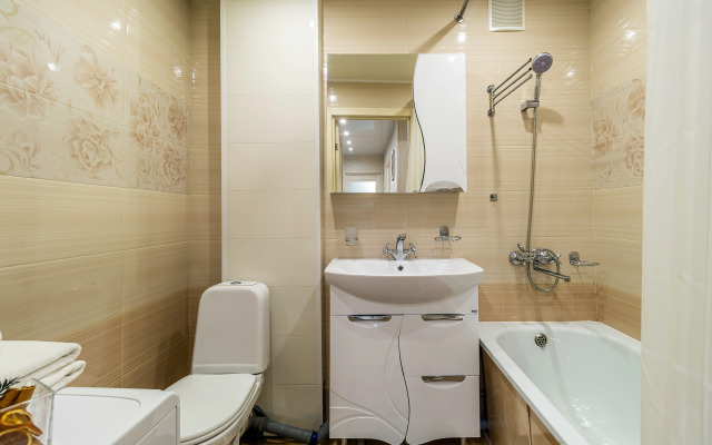 Квартира 3-комнатная у Нижегородской Ярмарки