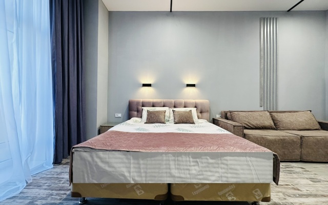 Loft Sky studio 17 etazh Flat