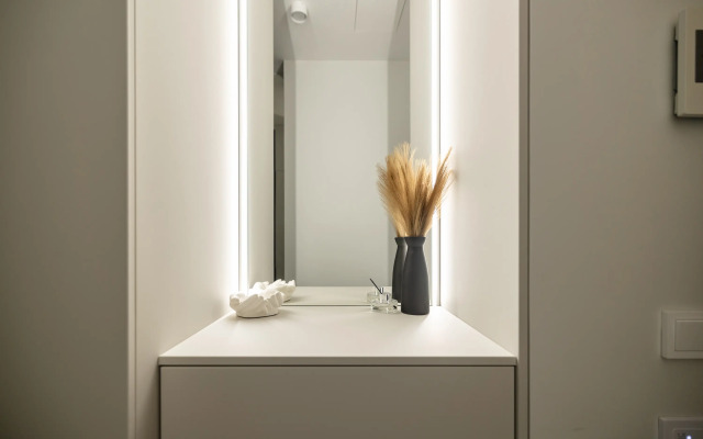 Апартаменты Sidney рядом с Москва-Сити