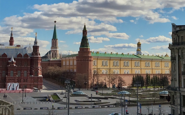 Moscow Kremlin Apartments