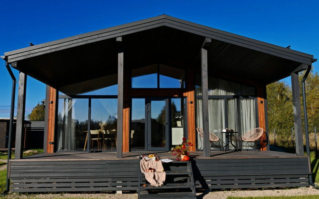 Частный дом Ozer dom с сауной рядом с Сорочанами