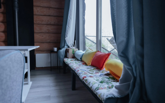 "Банный Остров"