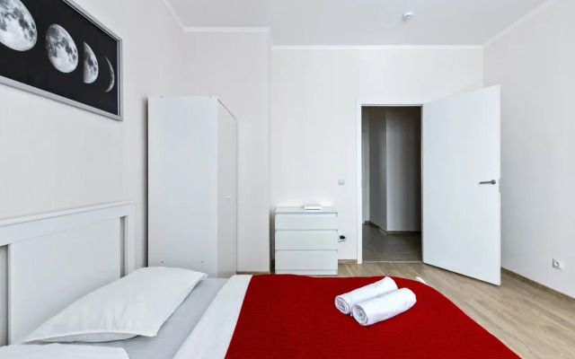 MaxRealty24 BigPutilkovo 1 Apartment