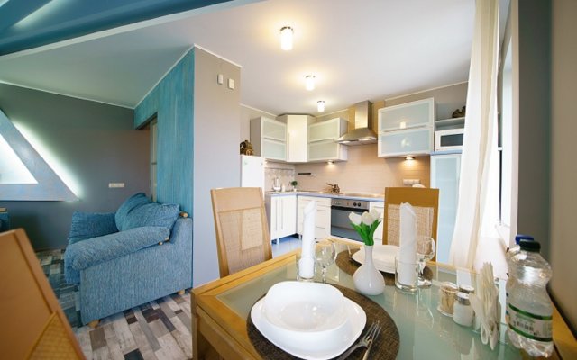 PaulMarie On Voinov-Internatsianalistov Apartments