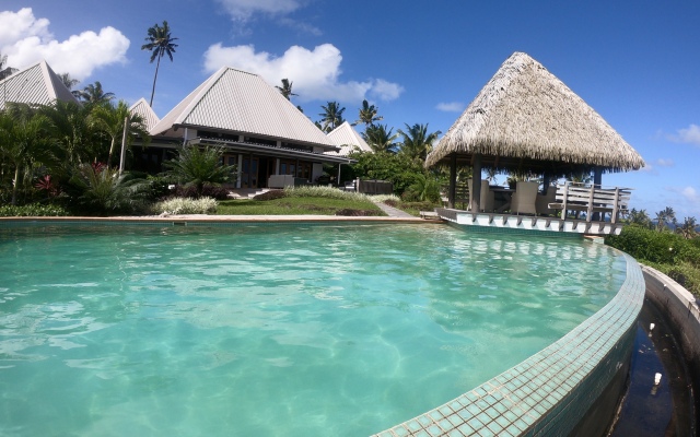 Maravu Paradise Villa