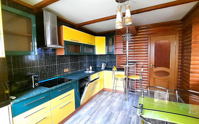 Апартаменты Alex Антошка