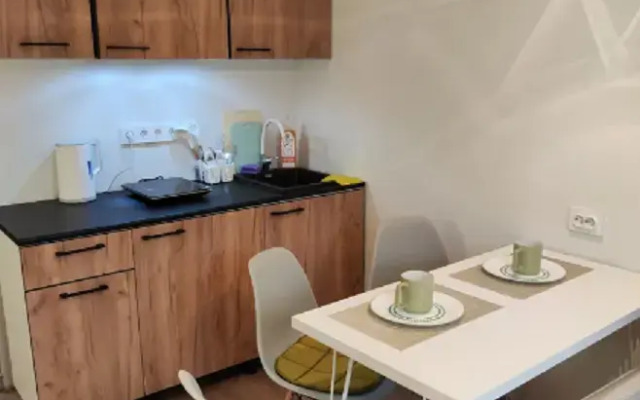 Квартира в 7 минутах ходьбы от горнолыжного комплекса BigWood