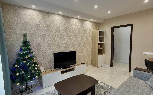 Krasivaya Dvushechka V Tsentre Minsk Ryadom S Metro Apartments