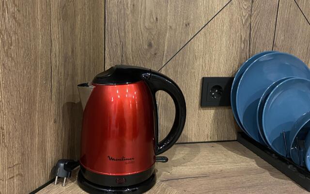 Квартира около Кремля Фьюжн