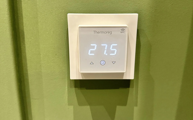 Dizaynerskaya Studiya s Vidom na Moskva-Siti Apartments