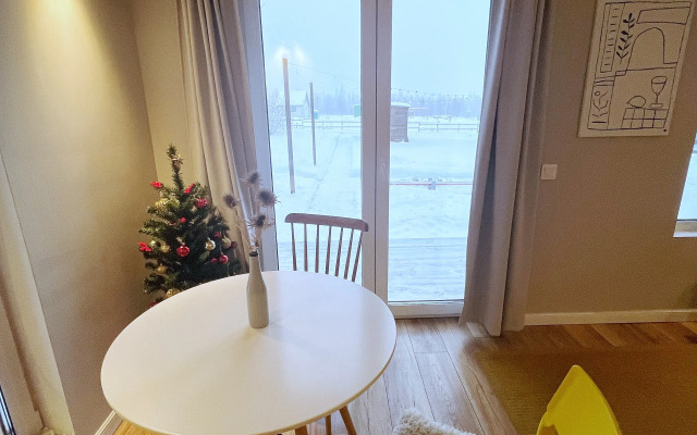 Гостевой дом Домики в поле