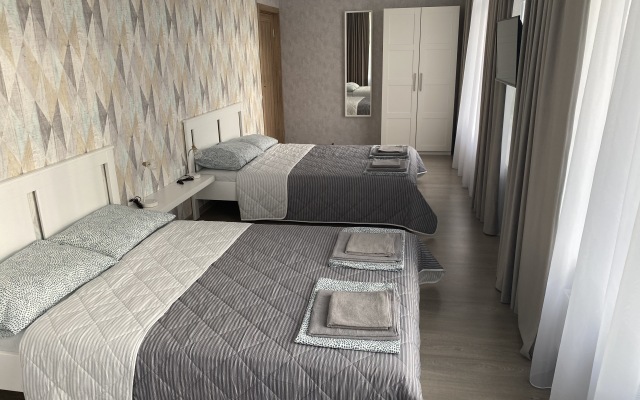 Rassvet Apartments Mini-Hotel