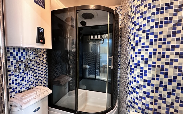 Апартаменты на Семеновской 3А