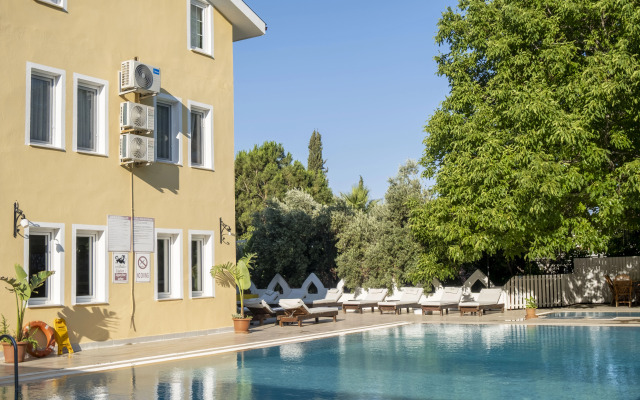 Бутик-отель Gunes Boutique Hotel - Oludeniz